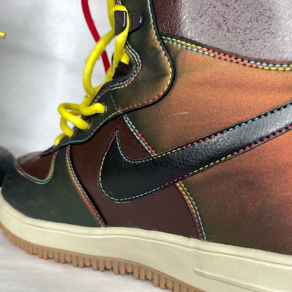 Nike Zoom Force 1 Snowboarding Boots
